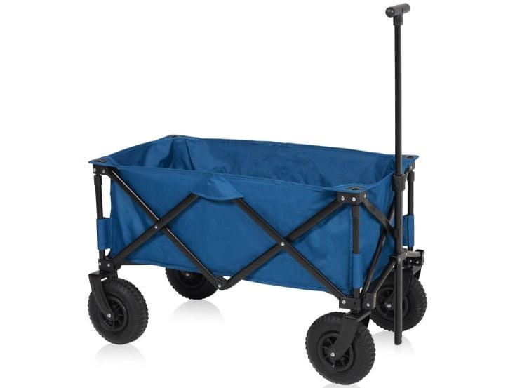 Campart HC0414 Faltbare Schubkarre