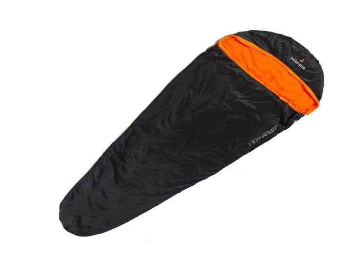 Bergson Superpack I Mumienschlafsack