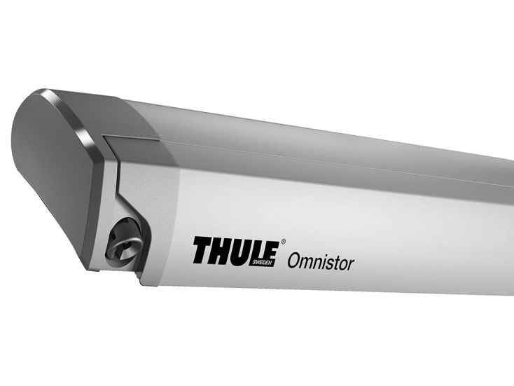 Thule 9200 Alu 500 Sapphire Blue Kassettenmarkise