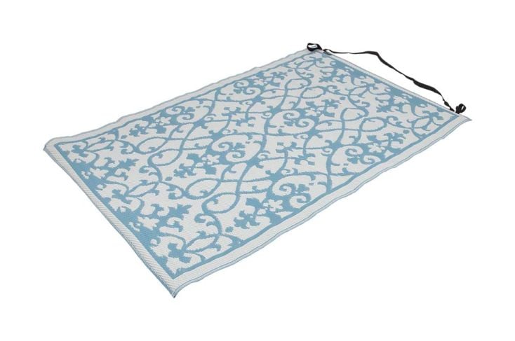 Bo-Camp Lavardin Beach Chill Matte - Blue