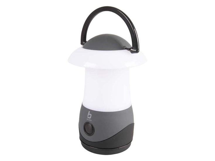 Bo-Camp Cygnus Tischlaterne - Grey