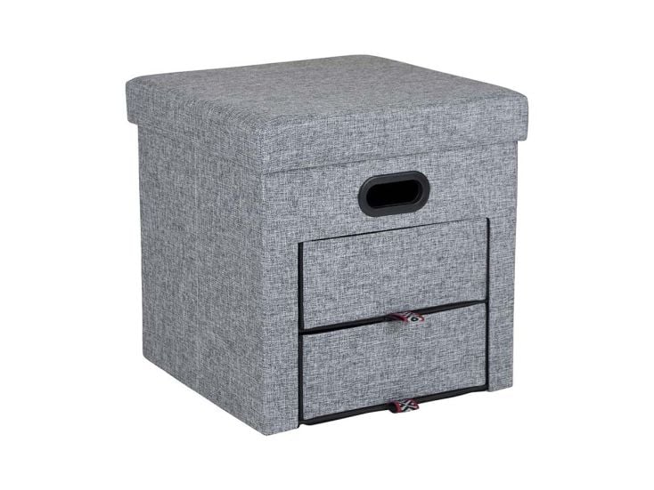 Bo-Camp Urban Outdoor Ottomane Holborn Hocker