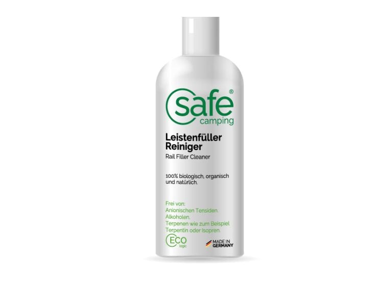 SAFE CAMPING Leistenfüller-Reiniger