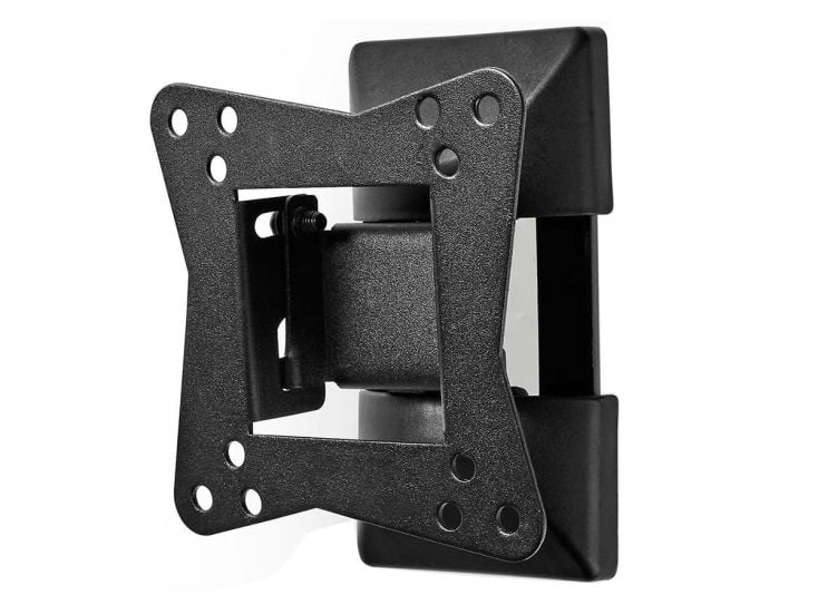 Nedis TVWM11BK Vollbewegliche-TV-Wandhalterung - 10-32 Zoll