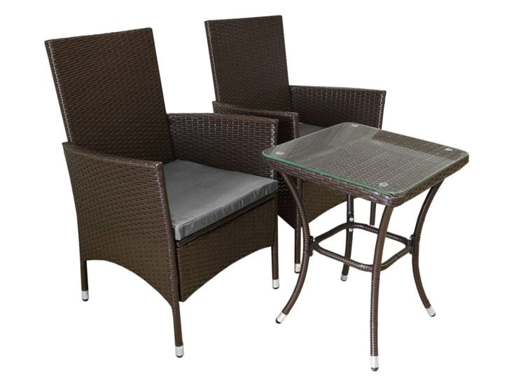 Monstershop Jarda 3-teiliges Bistro-Set