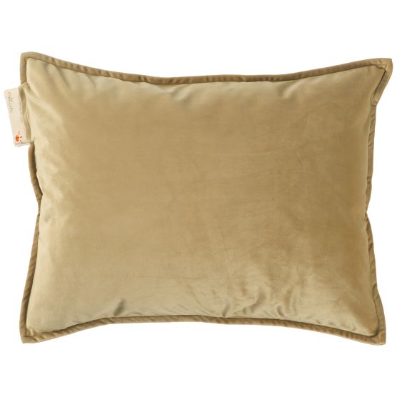 Pleafs Heizkissen Plush 45x60cm - Crewel Tan