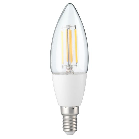 Alecto SMARTLIGHT130 Smart-LED-Glühlampe