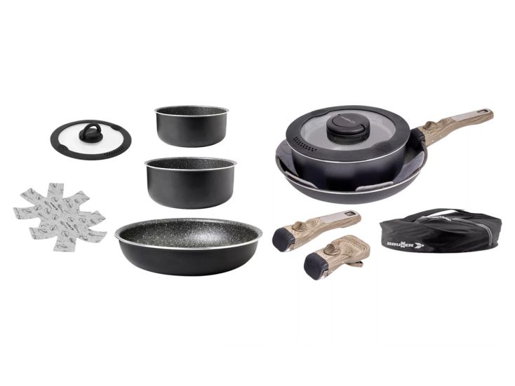 Brunner Pirate Spacemaster Topfset - Ø26 cm