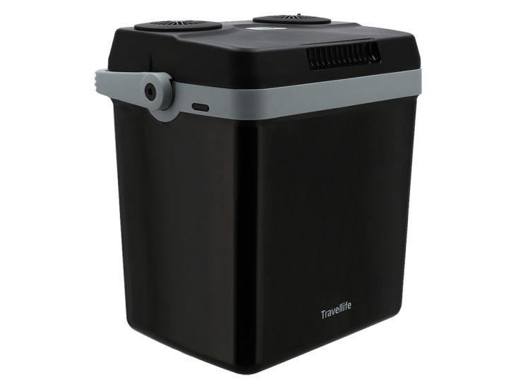 Travellife TL26 19 Liter thermoelektrische Kühlbox - Anthracite