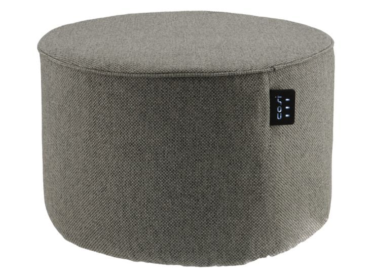 Cosipouf Comfort 60 x 40 cm Pouf - Grey