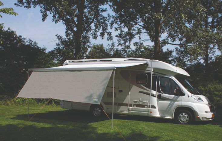 Eurotrail Sunblocker Sonnenschutz