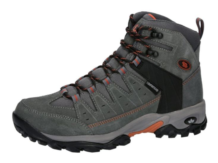 Brütting Mount Pinos High Wanderschuhe - Grey