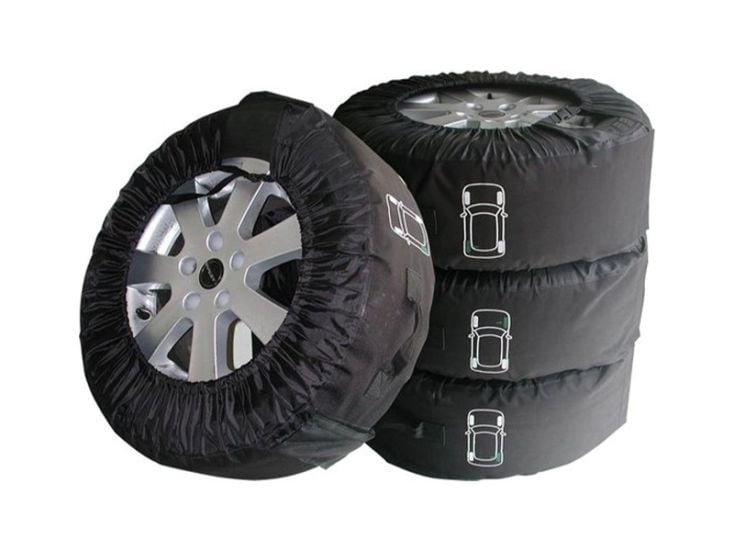 ProPlus Profi Reifenhüllen - Set von 4