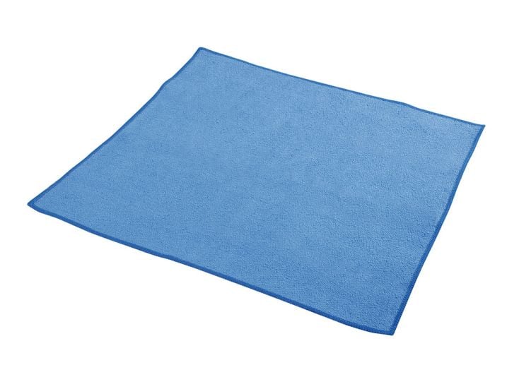 Lampa Pro-Clean Slub gewebt Mikrofasertuch - 35 x 40 cm