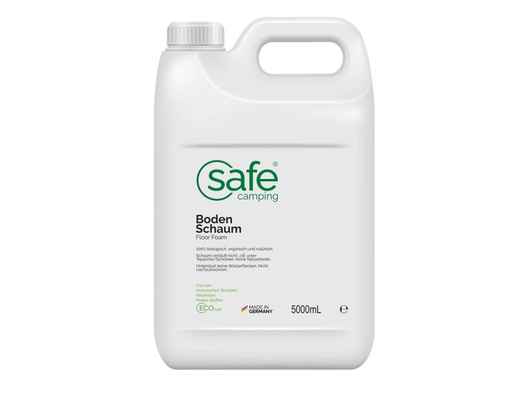 SAFE CAMPING Bodenschaum - 5000mL