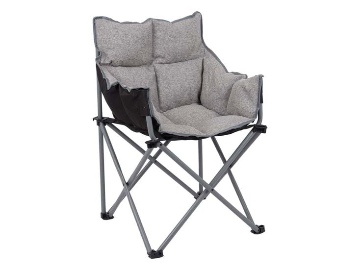 Bo-Camp Urban Outdoor Montpellier Faltstuhl - Grey