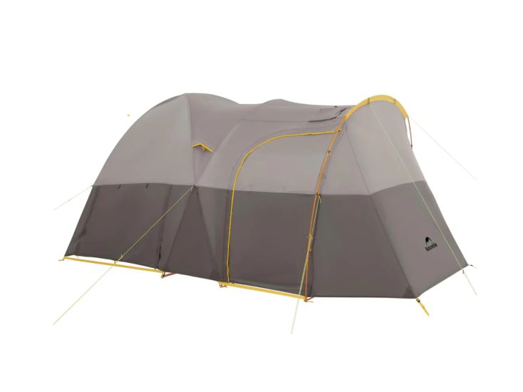 Naturehike KOTA 6 Personen Zelt – Khaki