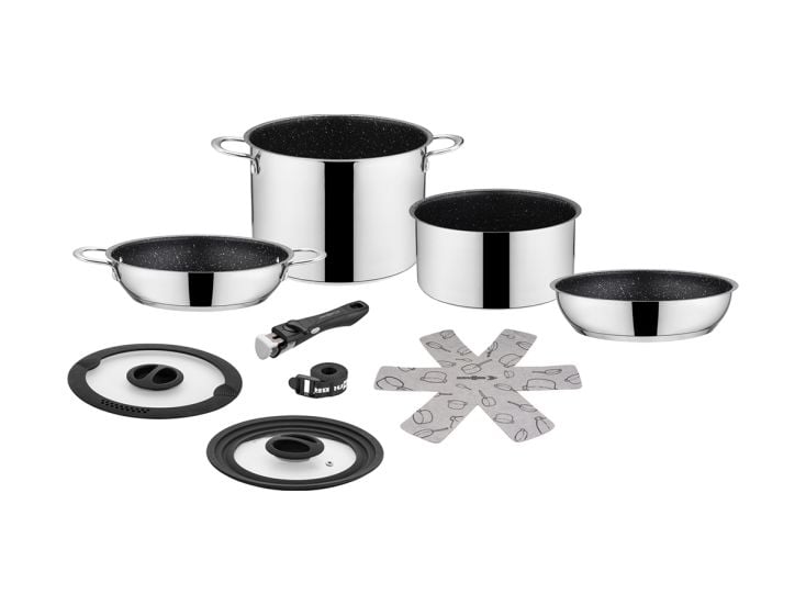 Brunner Academy High Vacum Topfset - Ø 22 cm