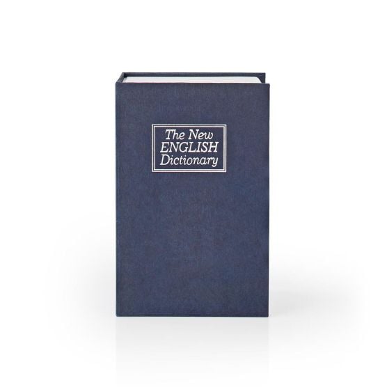 Nedis BOOKSEDS01BU Gewölbe