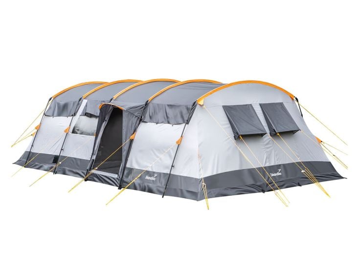 Skandika Hurricane 12 Sleeper Protect Tunnezelt