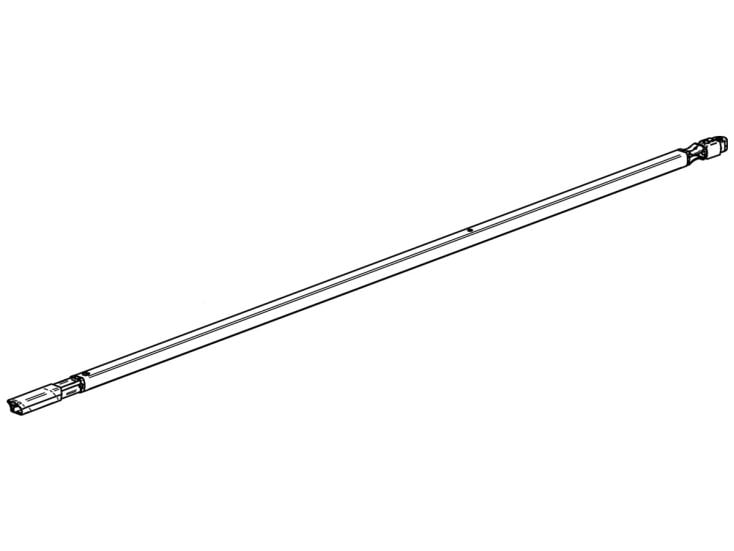 Thule Omnistor Spannstange rechts 3200 250-300