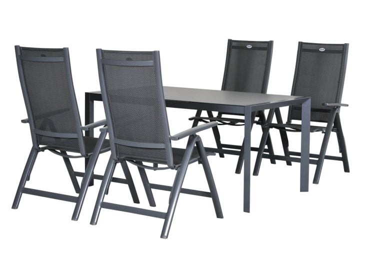Outdoor Feelings Verano California Diningset Outdoor Feelings Verano California Diningset