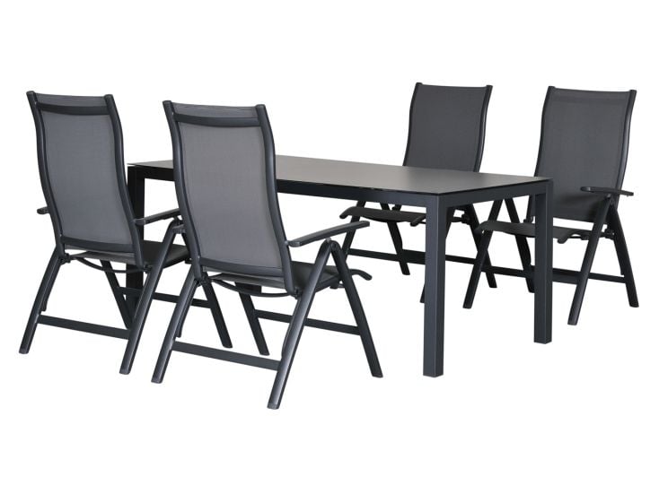 Outdoor Feelings Ampio Bahia Diningset