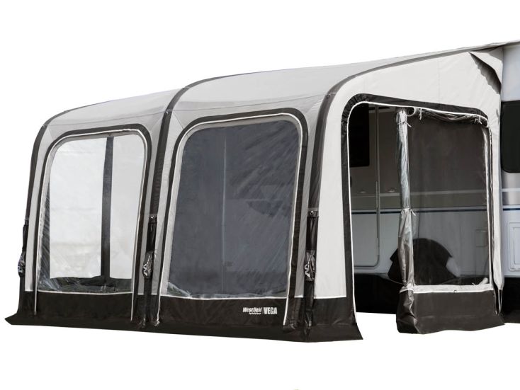 Westfield Vega 375 Wohnwagenvorzelt