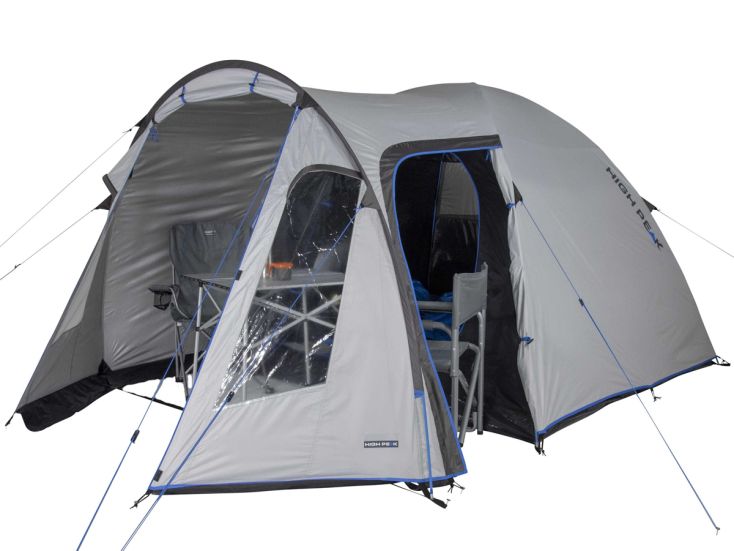 High Peak Tessin 5.0 Kuppelzelt