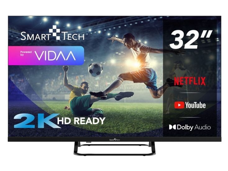 Smart Tech 32HV02V D-LED Fernseher
