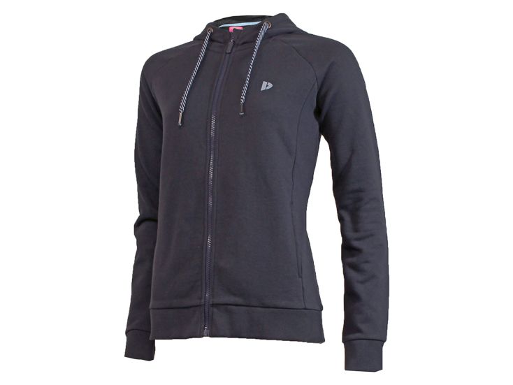 Donnay Anna Damen Jacke - Dark Blue