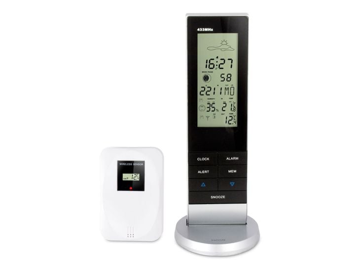Alecto WS-1150 Wetterstation
