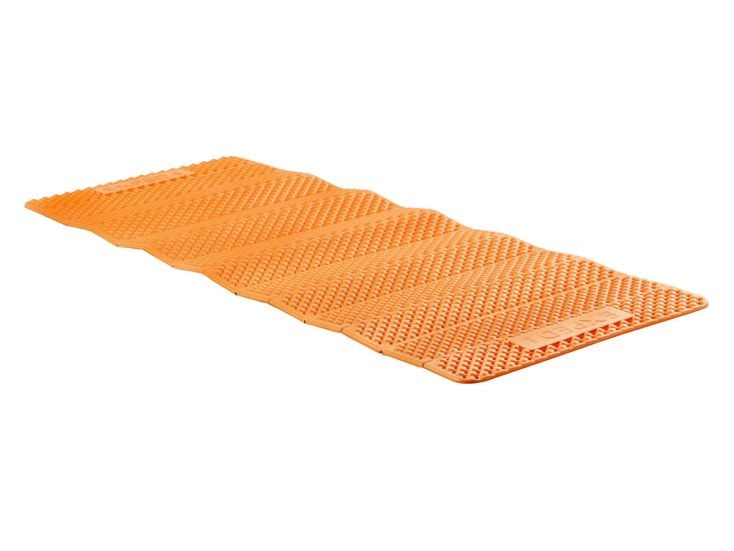Exped Flexmat LW klappbare Schlafmatte - Orange