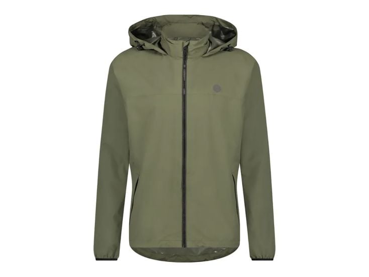 AGU Go Essential Regenjacke - Green