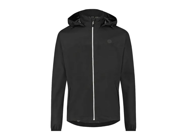 AGU Go Essential Regenjacke - Black
