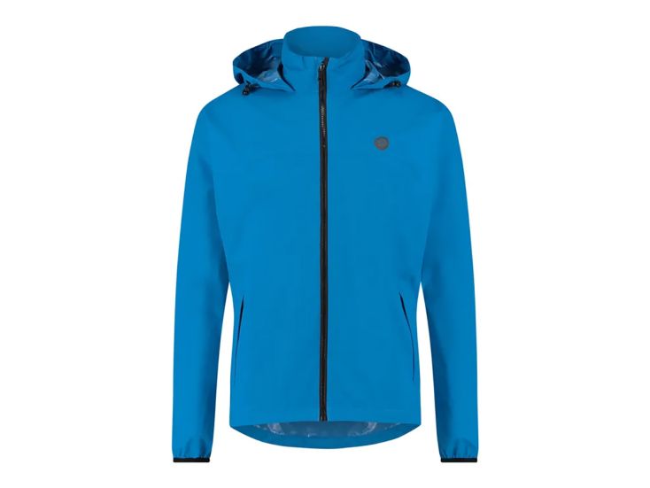 AGU Go Essential Regenjacke - Blue