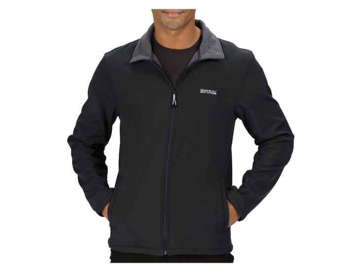 Regatta Cera V Softshell Jacke - Black
