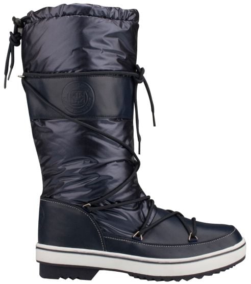Wintergrip classic trotter Schneestiefel SR - Marine/Wit