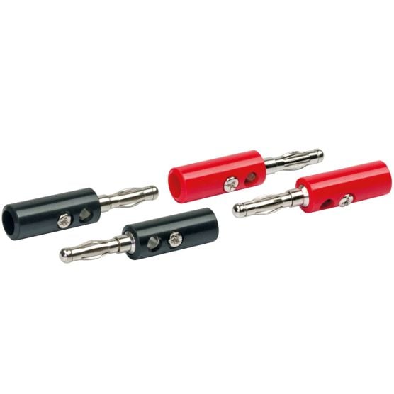 Schwaiger Bananenstecker