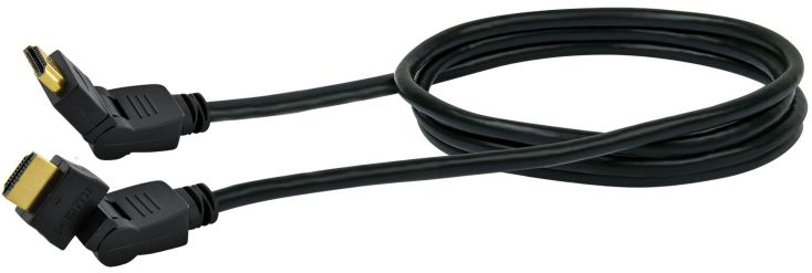 Schwaiger 360 HDMI-Kabel