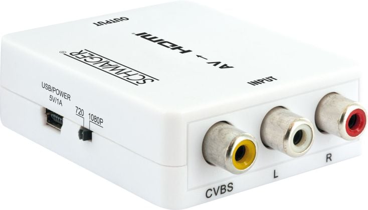 Schwaiger AV-HDMI Konverter