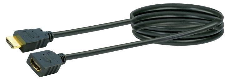 Schwaiger High Speed HDMI kabel mit Ethernet