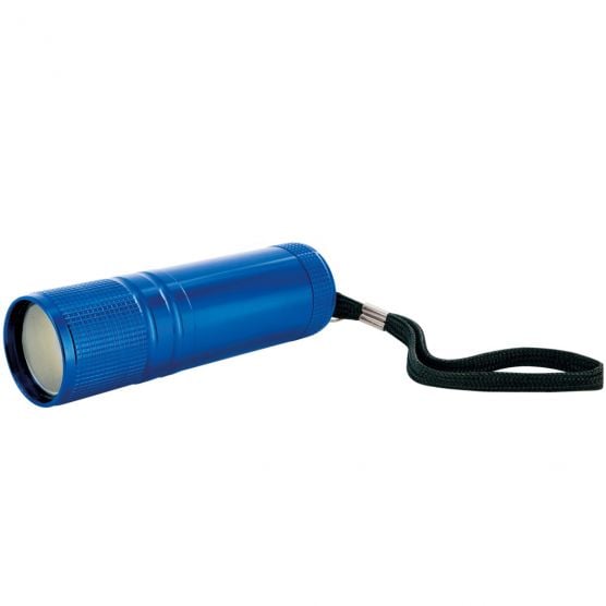 Schwaiger blaue TLED200 LED Taschenlampe