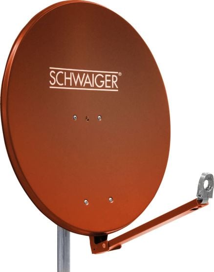 Schwaiger SPI910 Ziegelrot 88 cm Antenne