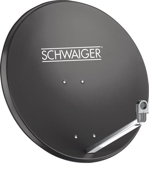 Schwaiger SPI998 Anthrazit 75 cm Antenne