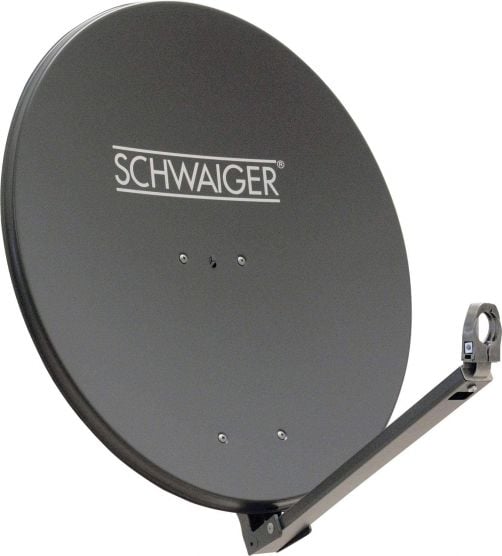 Schwaiger SPI710 Anthrazit 75 cm Antenne