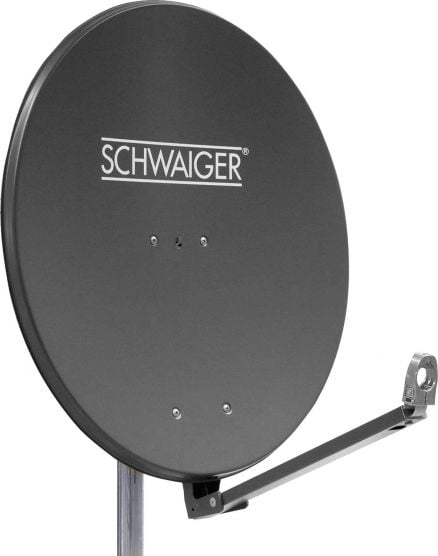 Schwaiger SPI910 anthrazit 88 cm Antenne