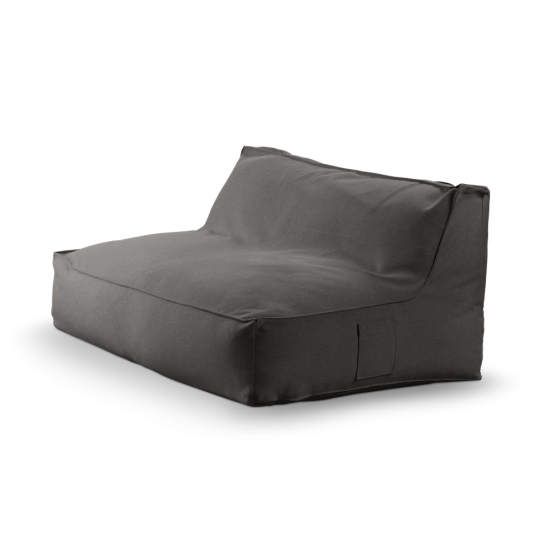 Chill Dept Neepawa Charcoal Outdoor Sitzsack Sofa