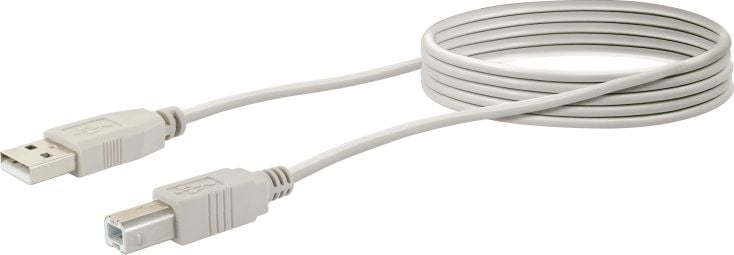 Schwaiger CK1551 1,5 Meter USB-B Kabel