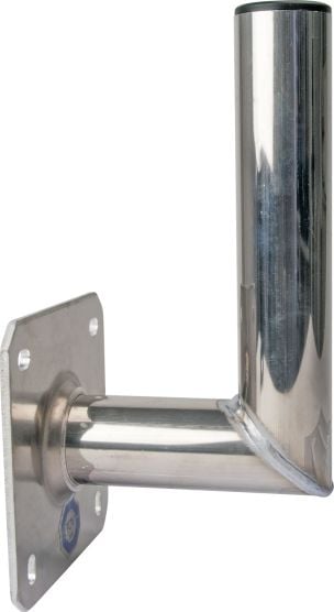 Schwaiger WAH1525 15 cm Aluminium Wandhalter